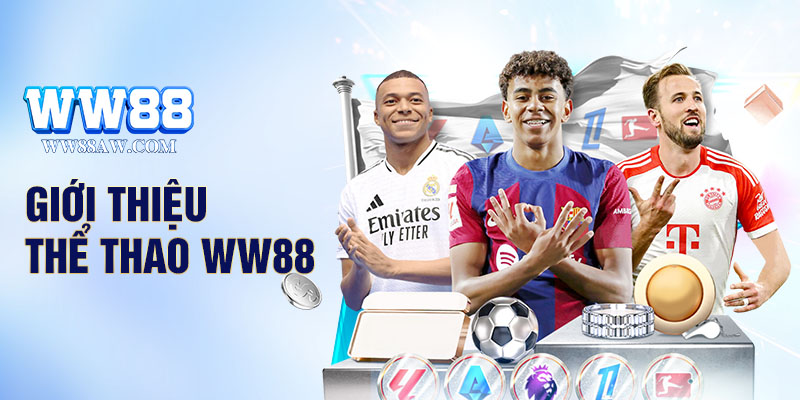 Giới thiệu thể thao WW88