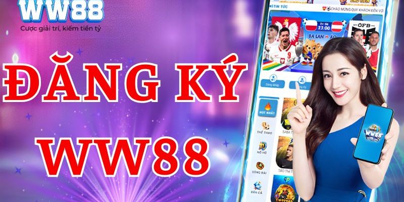 Đăng ký WW88