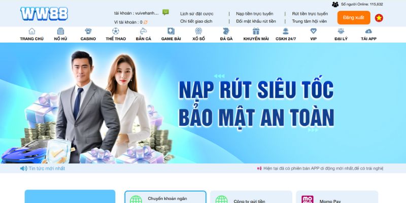 Hội viên cần phải đáp ứng các điều kiện để rút thưởng thành công