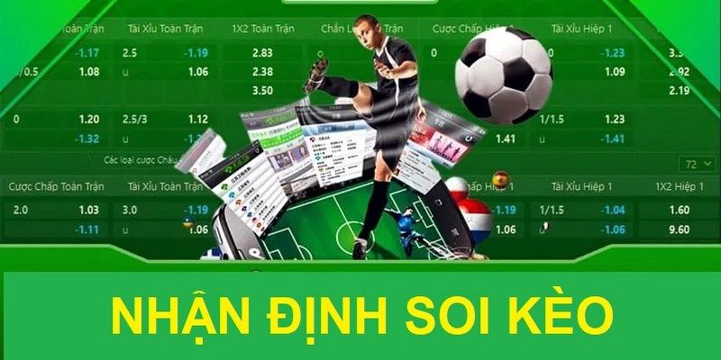 Những lưu ý khi thực hiện soi kèo