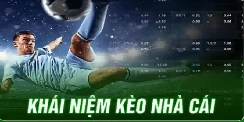 Giao diện web đơn giản, thiết kế thông minh giúp dễ chơi kèo