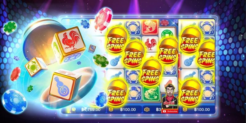 Nổ hũ có tỷ lệ thắng rất cao cho người chơi